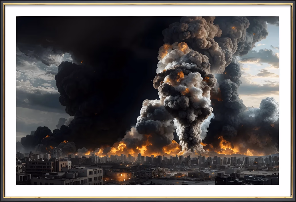 X Through the Fire by Dr. Bilal Hassam